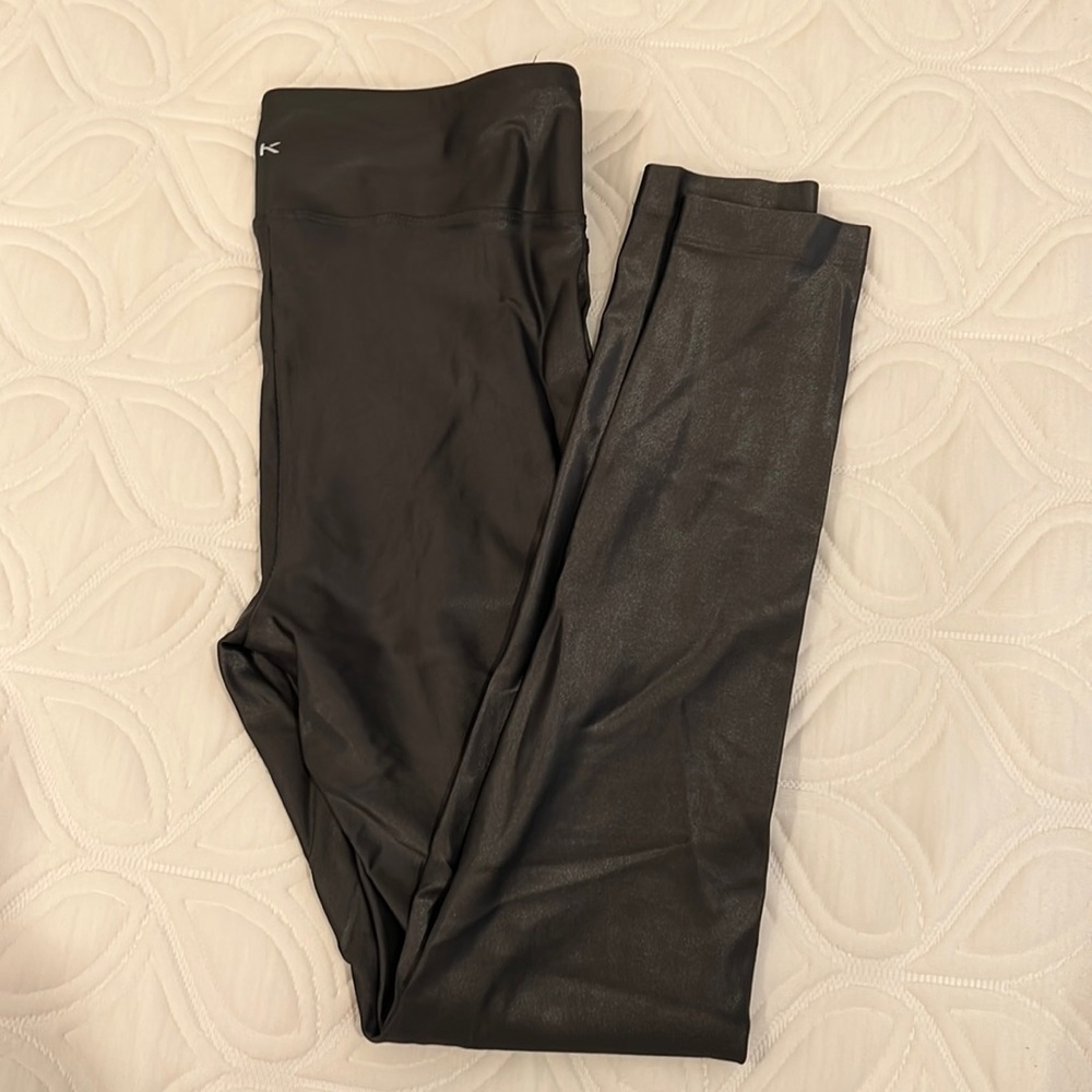 KORAL gunmetal leggings